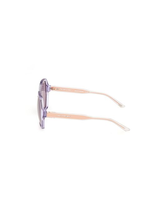 Lentes de Sol Lila Polarizados Skechers SE635878D-2
