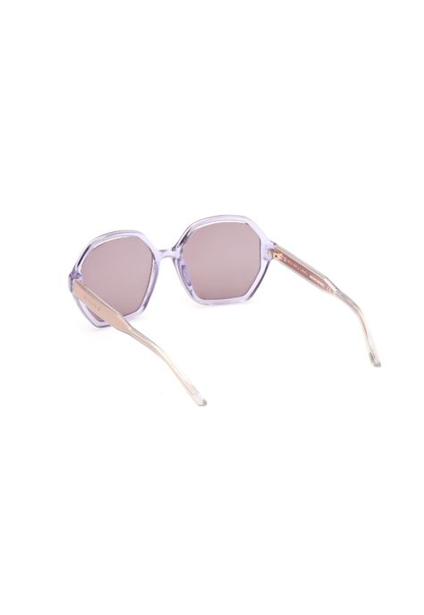 Lentes de Sol Lila Polarizados Skechers SE635878D-3