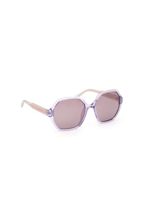 Lentes de Sol Lila Polarizados Skechers SE635878D-7