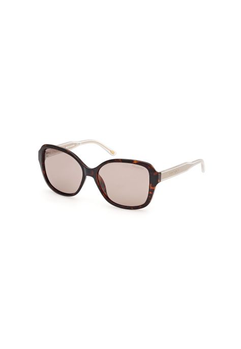 Lentes de Sol Havana Oscuro Polarizados Skechers SE635952H-1