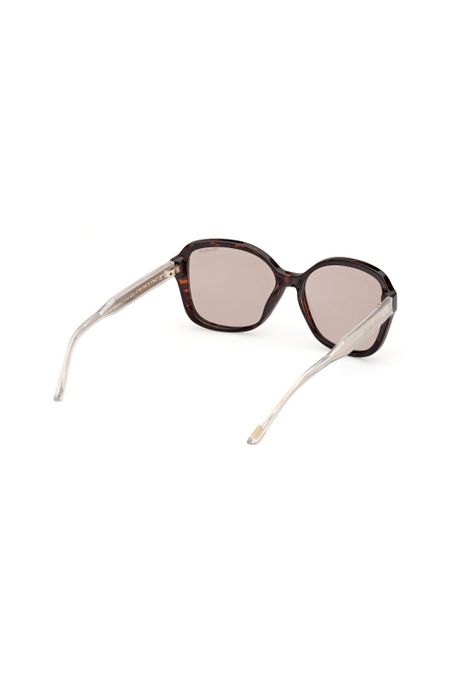 Lentes de Sol Havana Oscuro Polarizados Skechers SE635952H-5