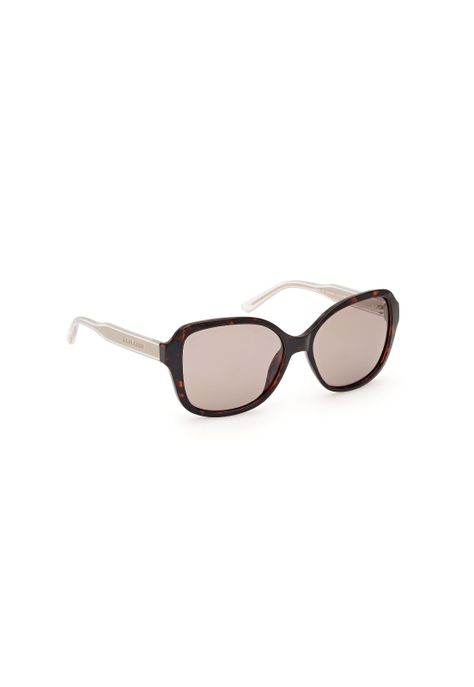 Lentes de Sol Havana Oscuro Polarizados Skechers SE635952H-7