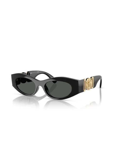 Lentes de Sol Negro Versace VE4480UGB187-0