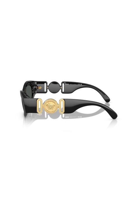 Lentes de Sol Negro Versace VE4480UGB187-2