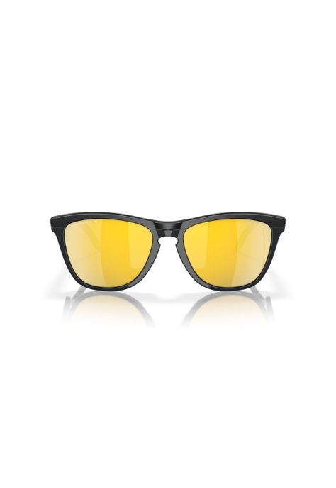 Lentes de Sol Frogskins Hybrid Prizm 24K Polarizados Oakley-0