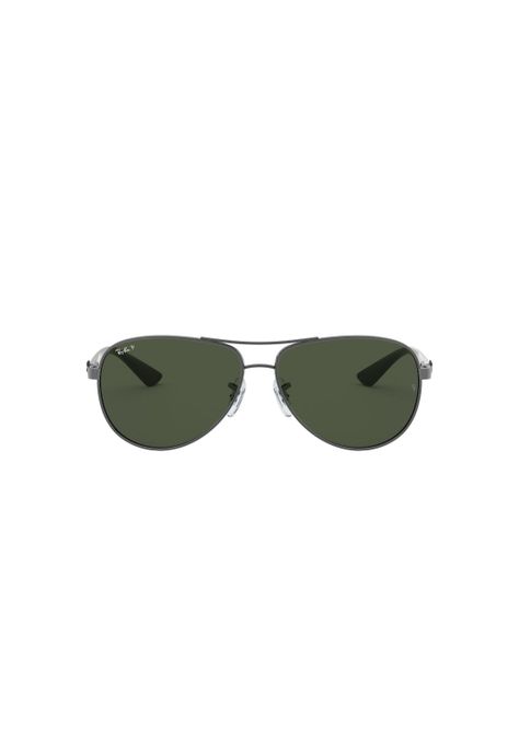 Lentes de Sol Carbon Fibre Verde Polarizados Ray-Ban-0