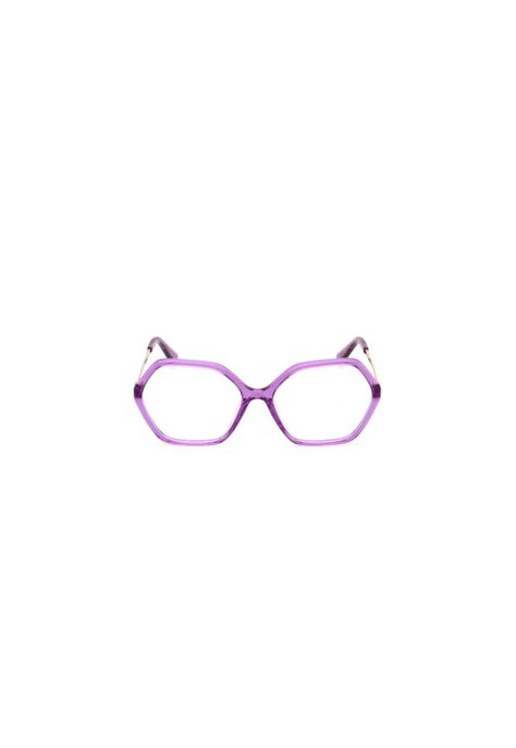 Lentes Ópticos Morado Guess GU50149081-0