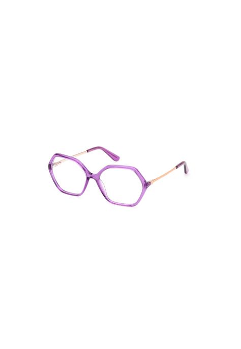 Lentes Ópticos Morado Guess GU50149081-1