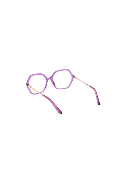 Lentes Ópticos Morado Guess GU50149081-3