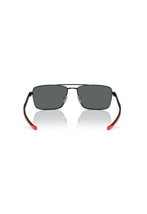 Lentes de Sol Negro Scuderia Ferrari FZ500110187-3