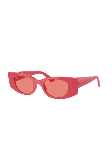 Lentes de Sol Kat Rojo Ray-Ban RB4427676084-0