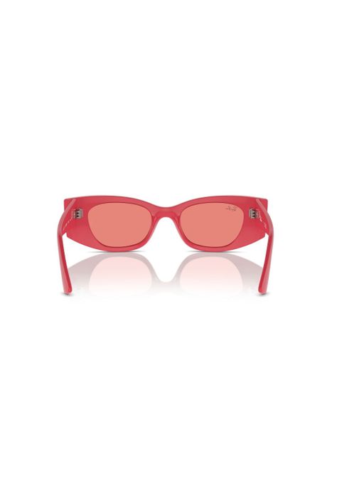 Lentes de Sol Kat Rojo Ray-Ban RB4427676084-3