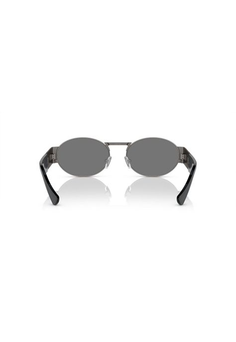 Lentes de Sol Medusa Deco Plateado Versace VE226410016G-3