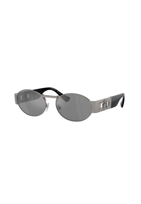 Lentes de Sol Medusa Deco Plateado Versace VE226410016G-0