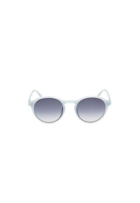 Lentes de Sol Azul Transparente Degradé Guess GU0006284W-0