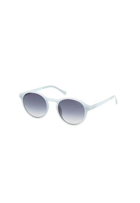 Lentes de Sol Azul Transparente Degradé Guess GU0006284W-1