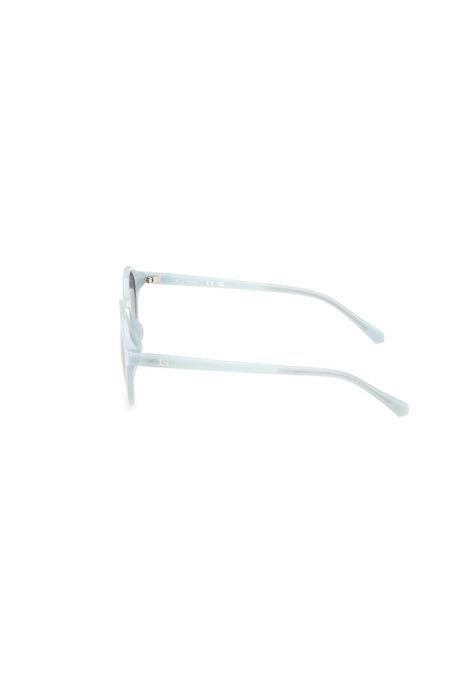 Lentes de Sol Azul Transparente Degradé Guess GU0006284W-2
