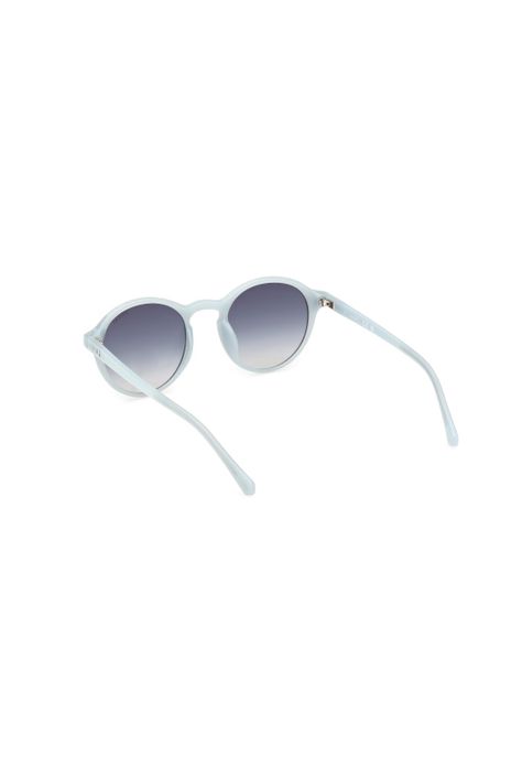 Lentes de Sol Azul Transparente Degradé Guess GU0006284W-3