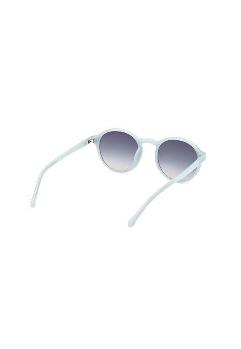 Lentes de Sol Azul Transparente Degradé Guess GU0006284W-5
