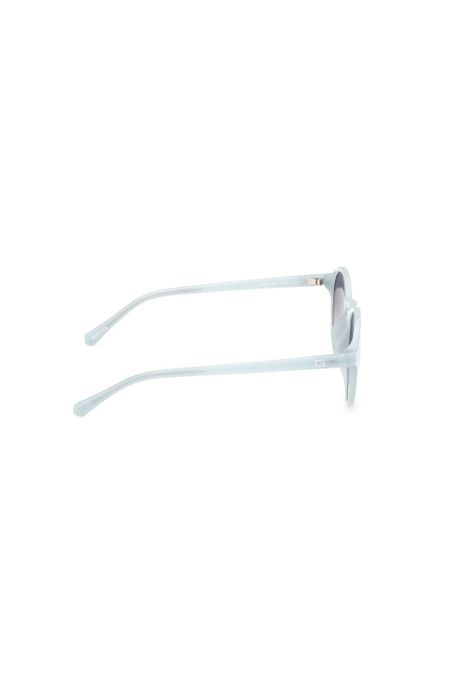 Lentes de Sol Azul Transparente Degradé Guess GU0006284W-6