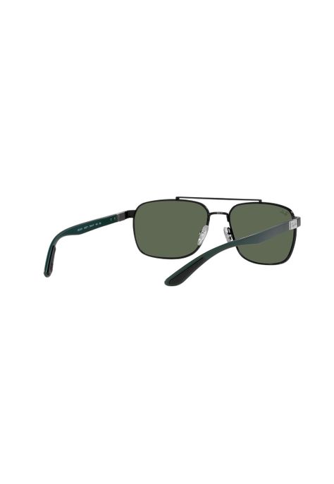 Lentes de Sol Negro Ray-Ban RB370100271-7