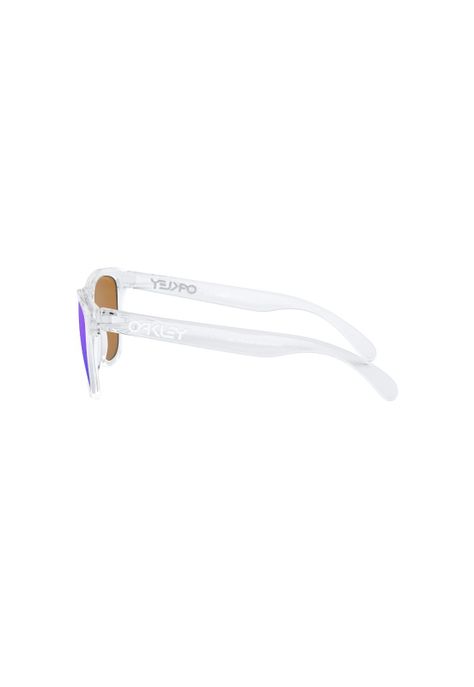 Lentes de Sol Frogskins Prizm Violet Oakley OO90139013H7-2