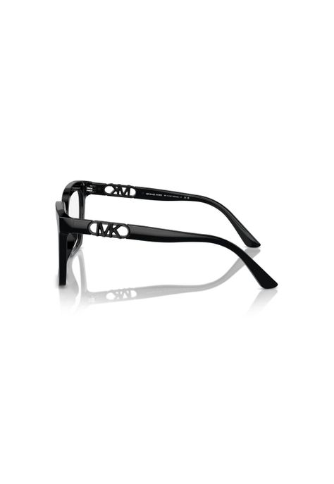 Lentes Ópticos Nassau Negro Michael Kors MK4119U3005-2