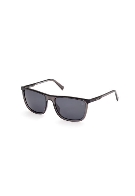 Lentes de Sol Gris Polarizados Timberland TB930227D-1