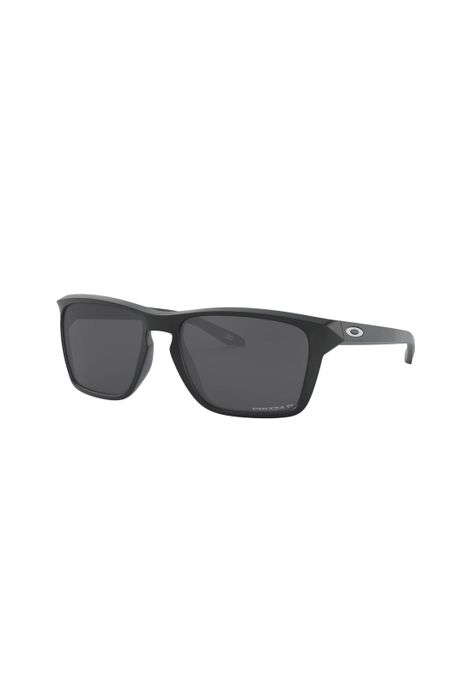 Lentes de Sol Sylas Prizm Black Polarizados Oakley-3