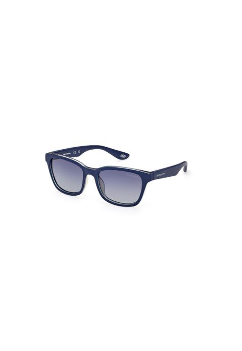 Lentes de Sol Azul Polarizados Skechers Kids SE909290D-1