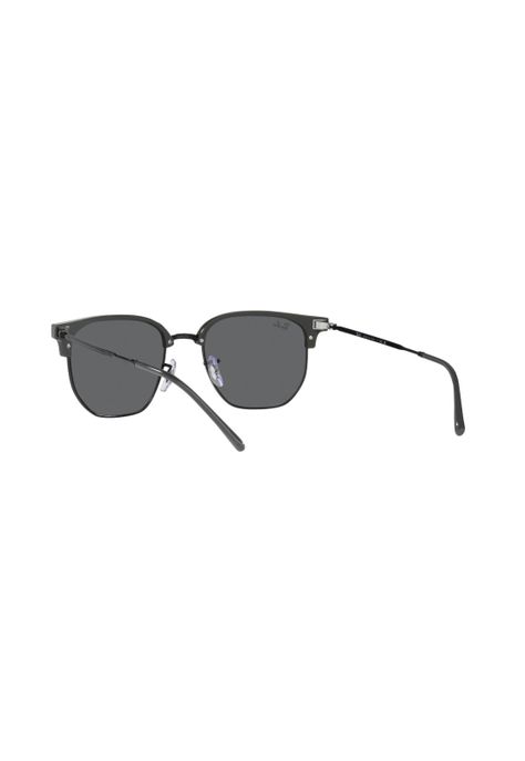 Lentes de Sol New Clubmaster Gris Ray-Ban RB44166653B1-5