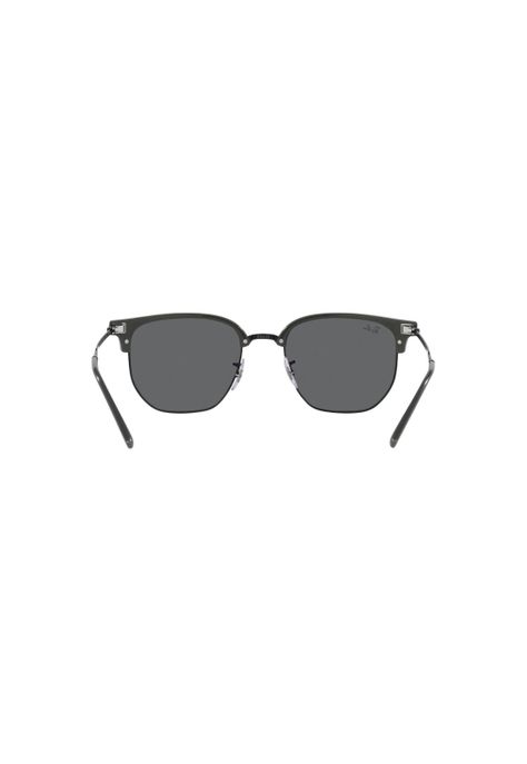 Lentes de Sol New Clubmaster Gris Ray-Ban RB44166653B1-6