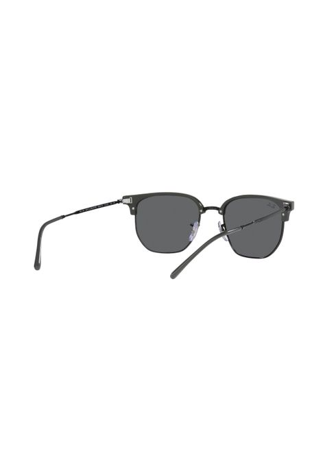Lentes de Sol New Clubmaster Gris Ray-Ban RB44166653B1-7