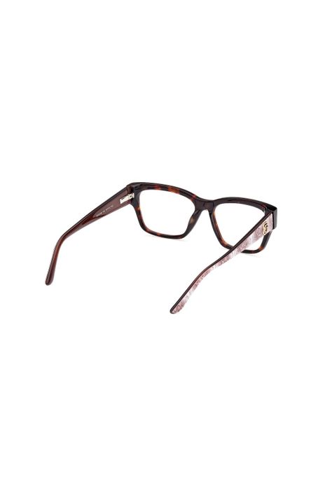 Lentes Ópticos Havana Oscuro Guess GU50126052-5