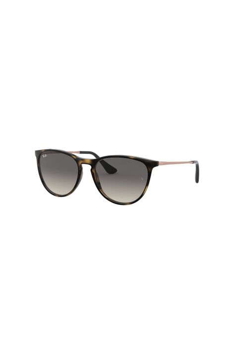 Lentes de Sol Erika Havana Ray-Ban Junior para NIÑOS-1