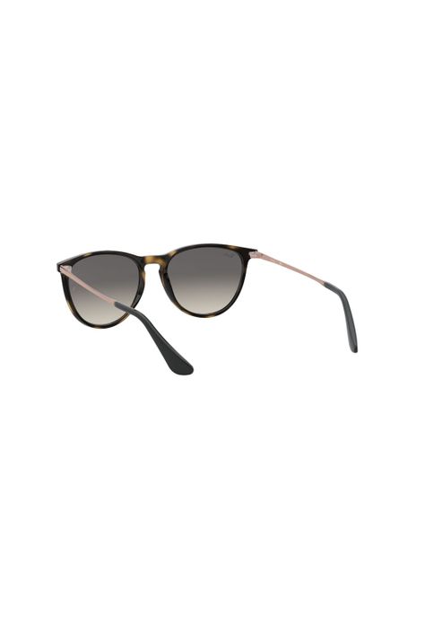 Lentes de Sol Erika Havana Ray-Ban Junior para NIÑOS-5
