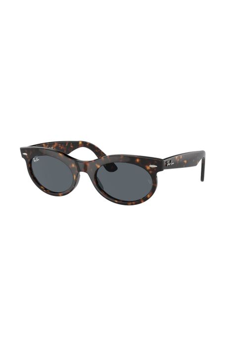 Lentes de Sol Wayfarer Oval Havana Ray-Ban RB2242902R5-1