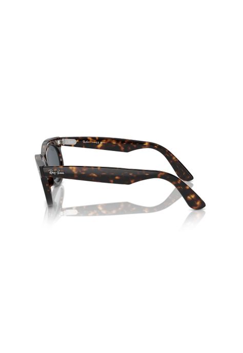 Lentes de Sol Wayfarer Oval Havana Ray-Ban RB2242902R5-2