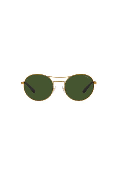 Lentes de Sol Dorado Polo PH3142925171-0