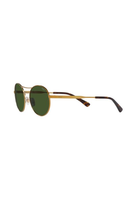 Lentes de Sol Dorado Polo PH3142925171-2