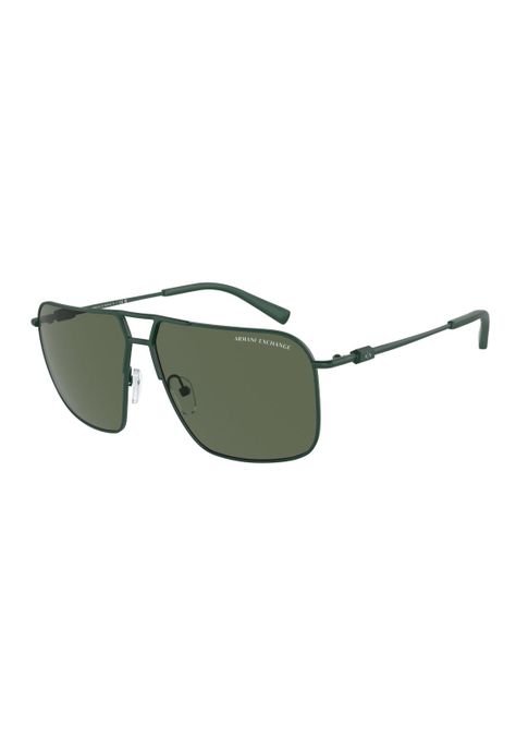 Lentes de Sol Verde Armani Exchange AX2050S603571-1