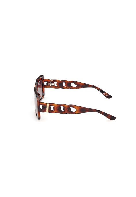 Lentes de Sol Havana Oscuro Degradé Guess GU0011052F-2