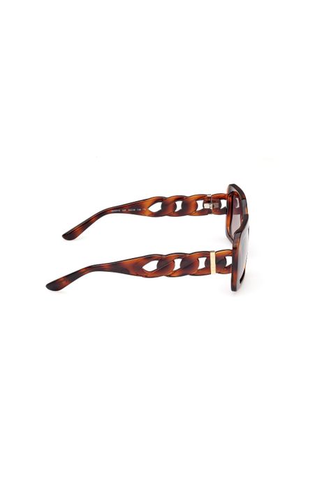 Lentes de Sol Havana Oscuro Degradé Guess GU0011052F-6
