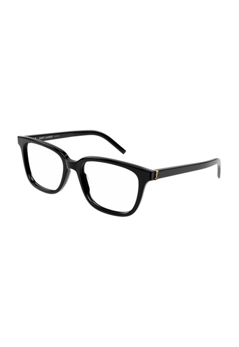Lentes Ópticos Negro Saint Laurent SLM110F001-0