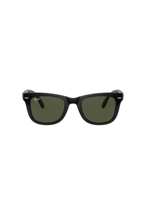 Lentes de Sol Wayfarer Folding Negro Ray-Ban RB4105601-0
