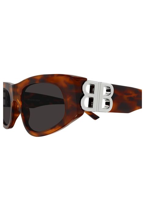 Lentes de Sol Havana Balenciaga BB0095S024-2