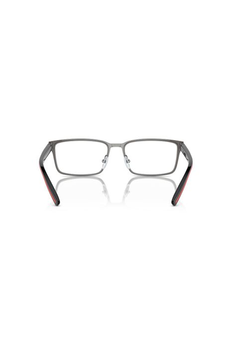 Lentes Ópticos Gris Cepillado Scuderia Ferrari FZ7002111-3