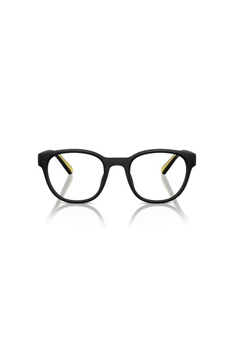 Lentes Ópticos Negro Scuderia Ferrari FZ8002U504-0