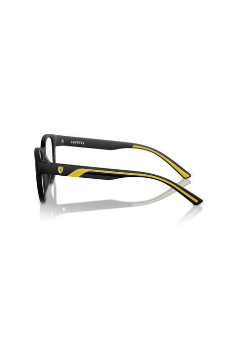 Lentes Ópticos Negro Scuderia Ferrari FZ8002U504-2