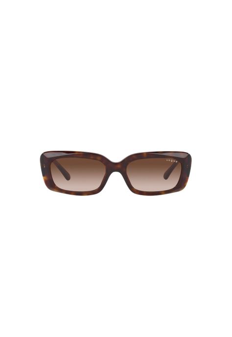 Lentes de Sol Marrón Degradé Vogue VO5440SW65613-0